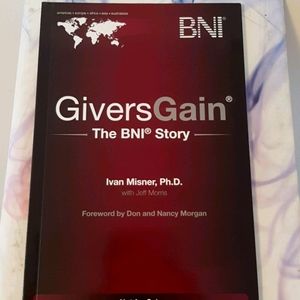 Business Networking International guide book